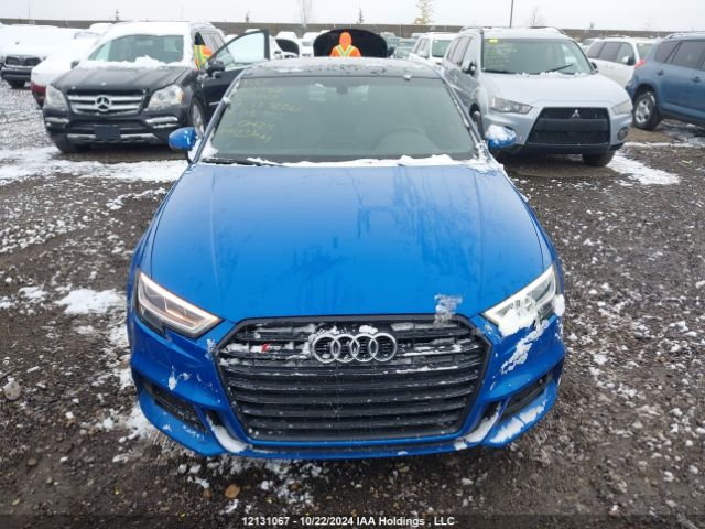 WAUF1GFF7KA090432 2019 AUDI