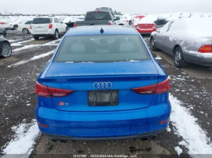 WAUF1GFF7KA090432 2019 AUDI