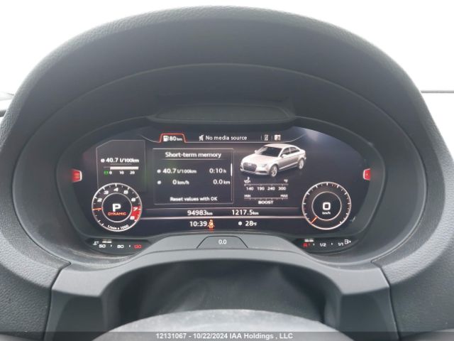 WAUF1GFF7KA090432 2019 AUDI