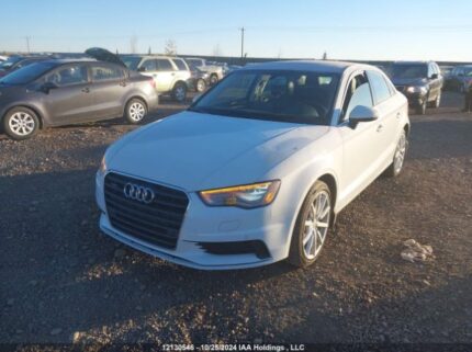 WAUF8GFF3G1079771 2016 AUDI