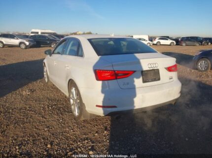 WAUF8GFF3G1079771 2016 AUDI