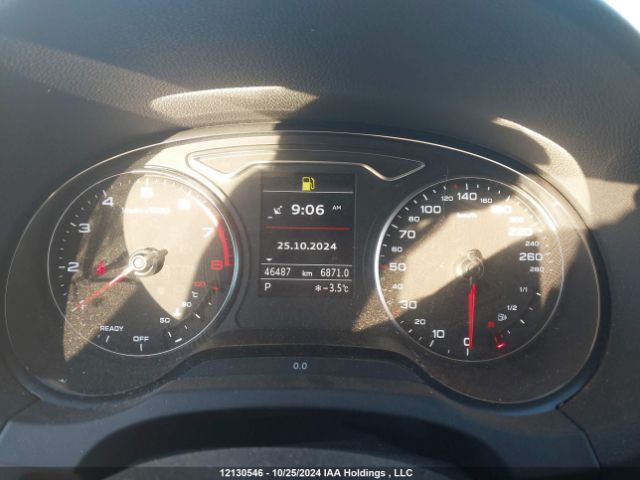 WAUF8GFF3G1079771 2016 AUDI