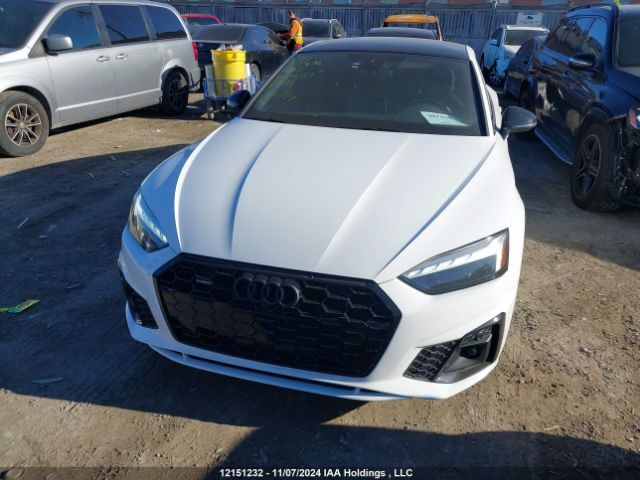 WAUFACF50MA030351 2021 AUDI
