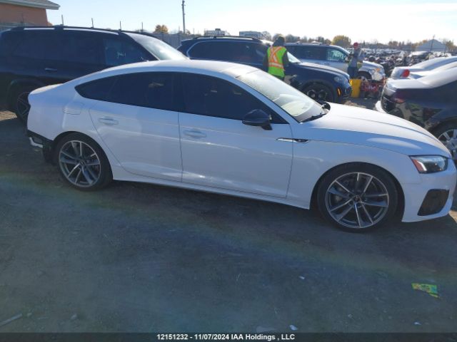 WAUFACF50MA030351 2021 AUDI