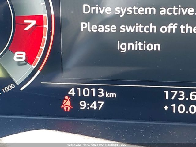 WAUFACF50MA030351 2021 AUDI