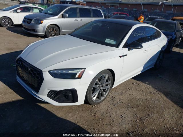 WAUFACF50MA030351 2021 AUDI