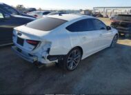 WAUFACF50MA030351 2021 AUDI