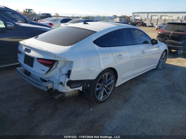 WAUFACF50MA030351 2021 AUDI