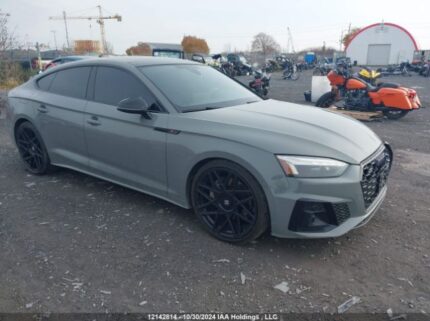 WAUFACF52MA020842 2021 AUDI
