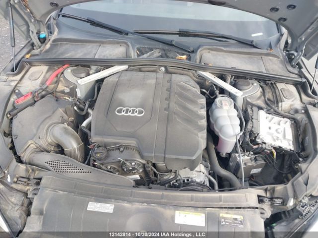 WAUFACF52MA020842 2021 AUDI