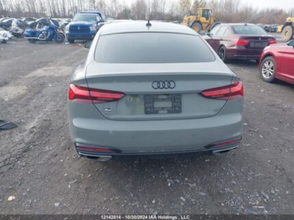WAUFACF52MA020842 2021 AUDI