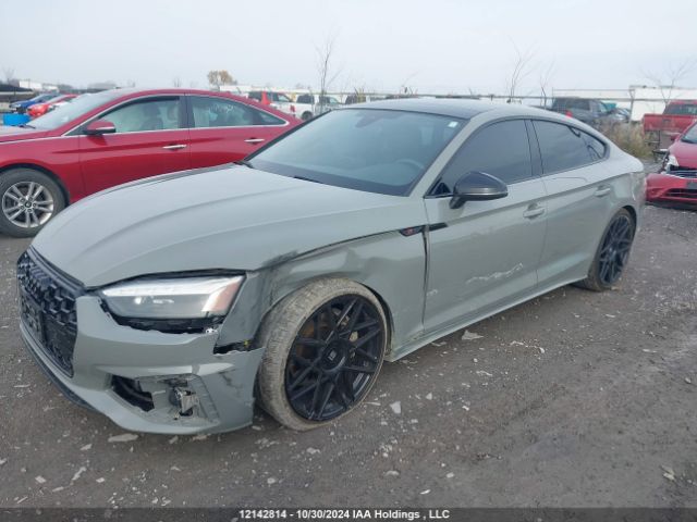 WAUFACF52MA020842 2021 AUDI