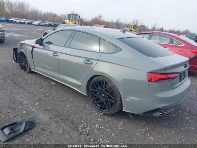 WAUFACF52MA020842 2021 AUDI