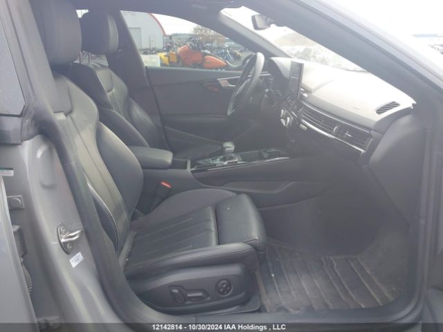 WAUFACF52MA020842 2021 AUDI