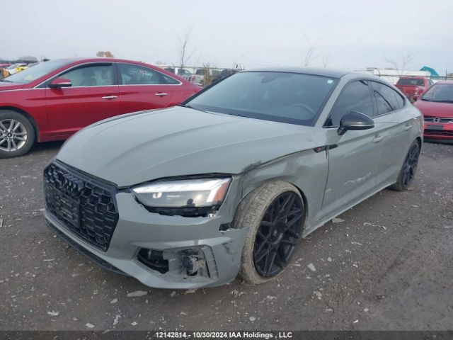 WAUFACF52MA020842 2021 AUDI