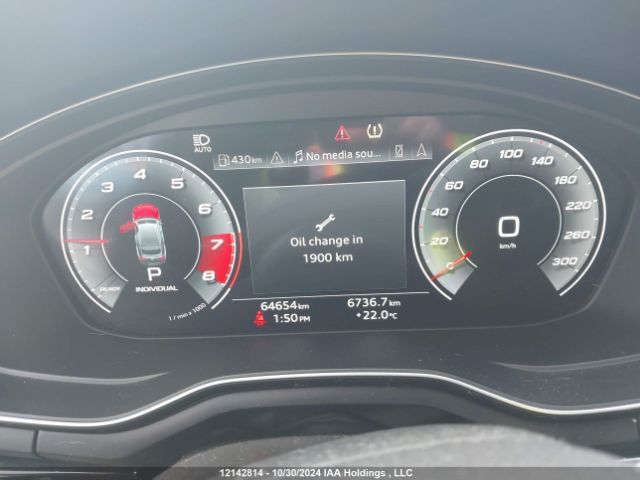 WAUFACF52MA020842 2021 AUDI