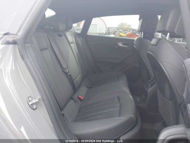 WAUFACF52MA020842 2021 AUDI