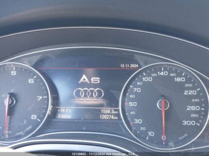WAUFFAFC6GN054395 2016 AUDI