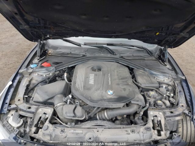 WBA4J7C57KBM76250 2019 BMW