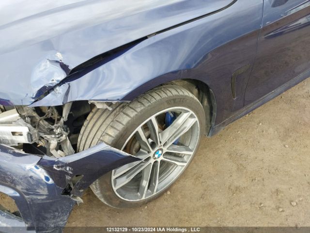 WBA4J7C57KBM76250 2019 BMW