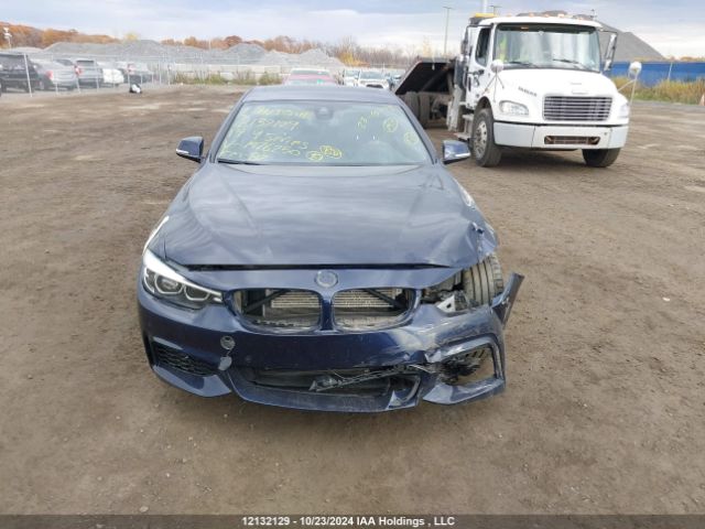 WBA4J7C57KBM76250 2019 BMW