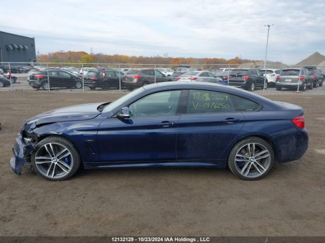 WBA4J7C57KBM76250 2019 BMW