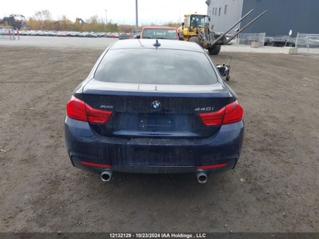 WBA4J7C57KBM76250 2019 BMW