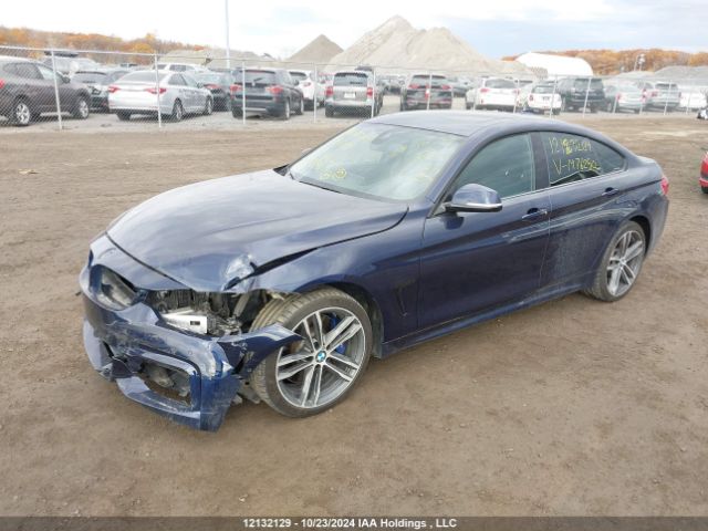WBA4J7C57KBM76250 2019 BMW
