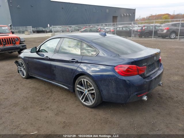 WBA4J7C57KBM76250 2019 BMW
