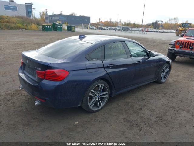 WBA4J7C57KBM76250 2019 BMW