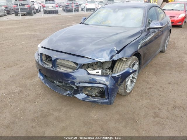 WBA4J7C57KBM76250 2019 BMW