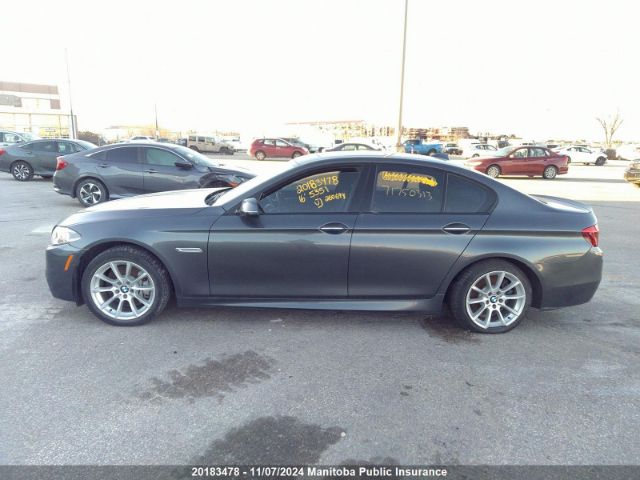 WBA5B3C59GG260694 2016 BMW