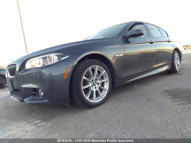 WBA5B3C59GG260694 2016 BMW