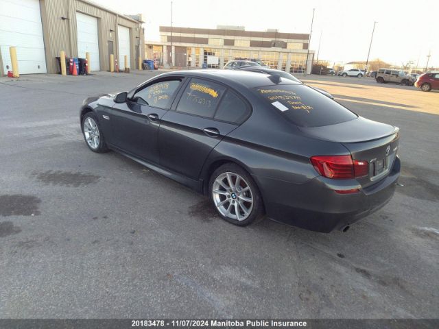 WBA5B3C59GG260694 2016 BMW