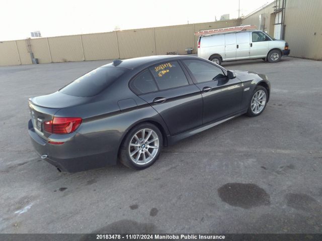WBA5B3C59GG260694 2016 BMW