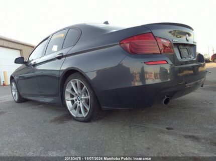 WBA5B3C59GG260694 2016 BMW