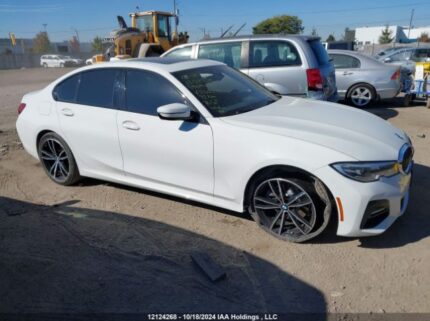 WBA5R7C59KAJ86272 2019 BMW