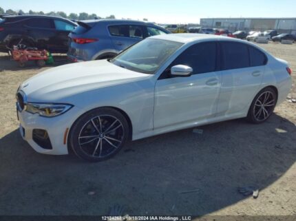 WBA5R7C59KAJ86272 2019 BMW
