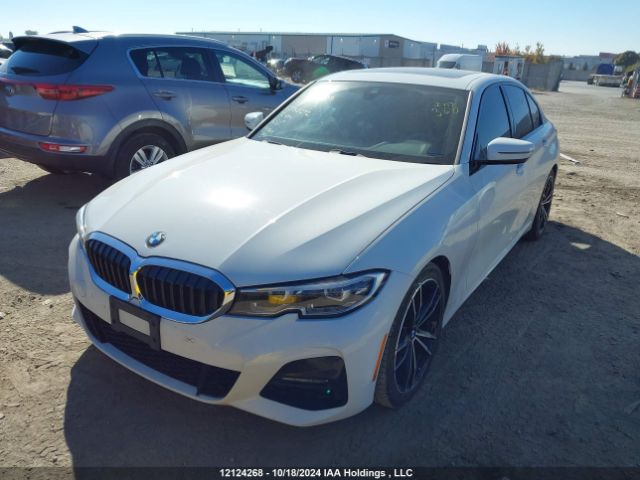 WBA5R7C59KAJ86272 2019 BMW
