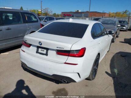 WBA5R7C59KAJ86272 2019 BMW