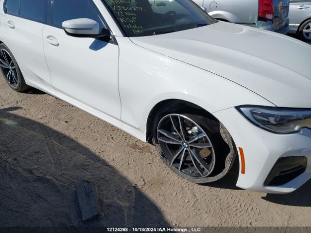 WBA5R7C59KAJ86272 2019 BMW