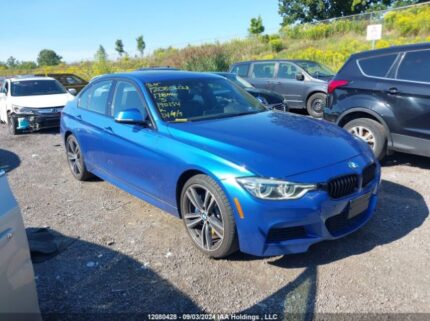 WBA8B7C30HA190154 2017 BMW