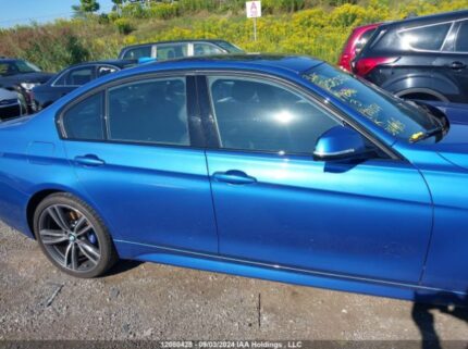 WBA8B7C30HA190154 2017 BMW
