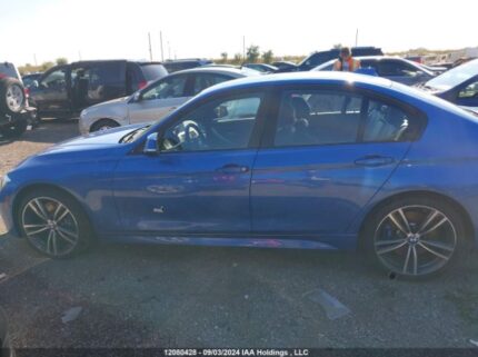 WBA8B7C30HA190154 2017 BMW