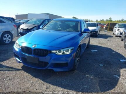 WBA8B7C30HA190154 2017 BMW