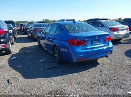WBA8B7C30HA190154 2017 BMW
