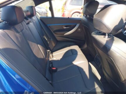 WBA8B7C30HA190154 2017 BMW