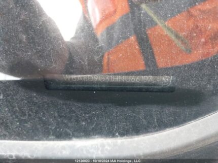 WBA8D9G31HNu66107 2017 BMW