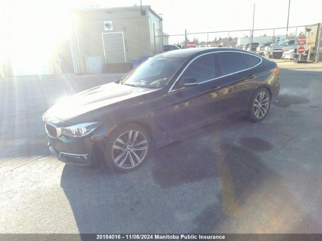 WBA8Z9C56HG453009 2017 BMW