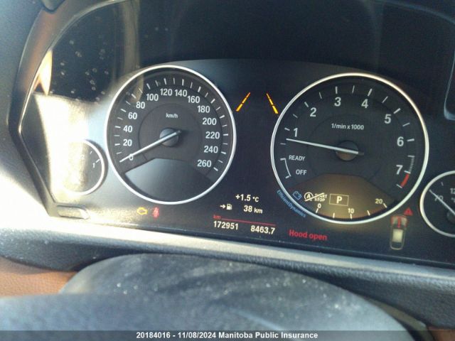 WBA8Z9C56HG453009 2017 BMW